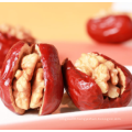 Healthy Leisure Snack Red Dates Stuffed with Walnut Kernel